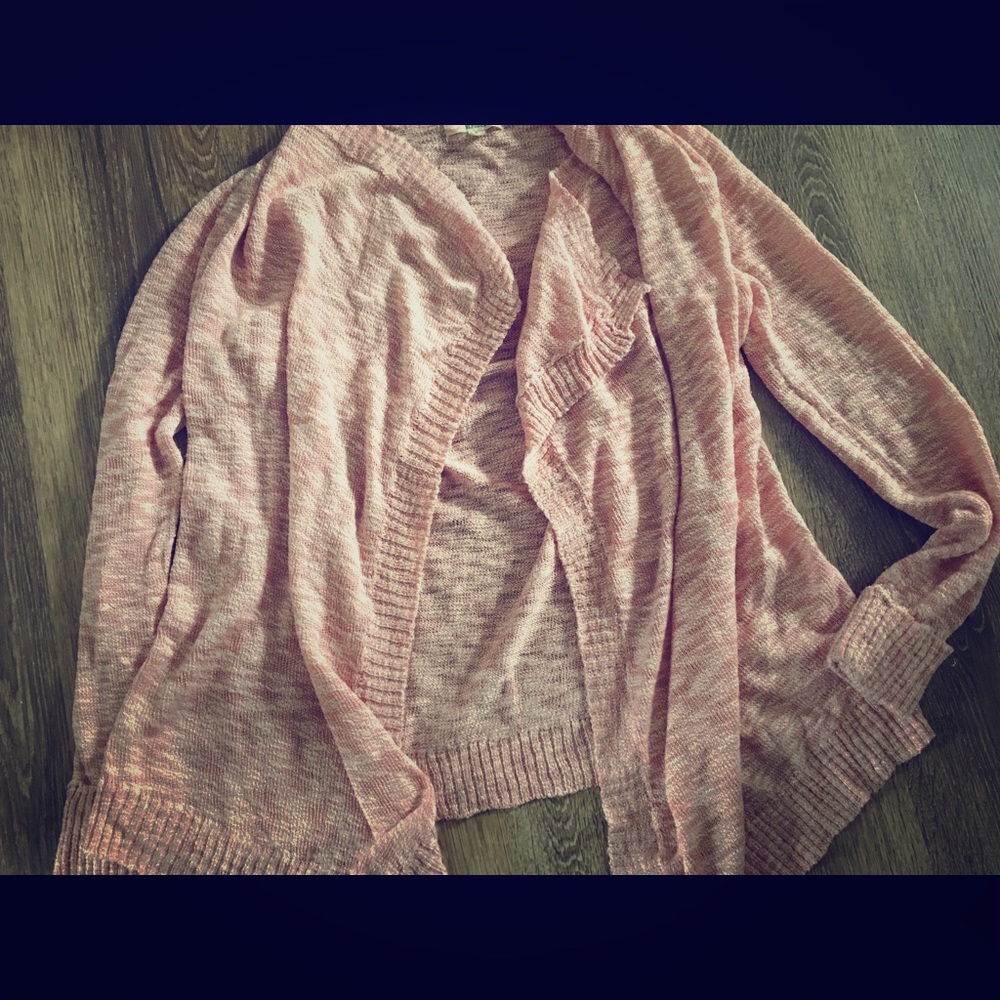 Soft Pink Sweater
